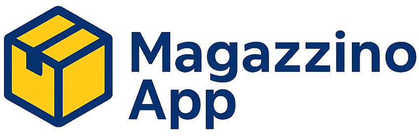MagazzinoApp Logo